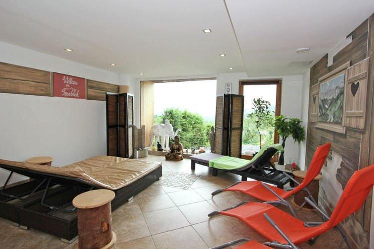 סאוטנס Gaestehaus Fernblick מראה חיצוני תמונה