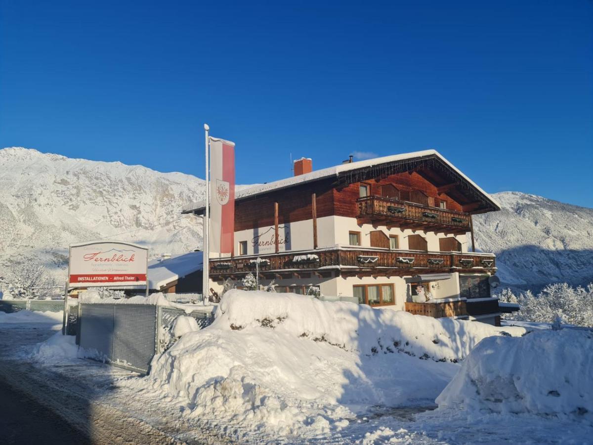 סאוטנס Gaestehaus Fernblick מראה חיצוני תמונה