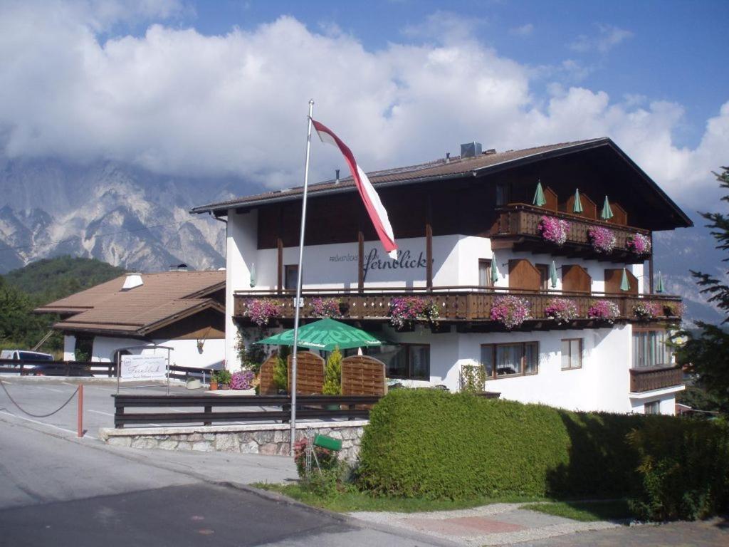 סאוטנס Gaestehaus Fernblick מראה חיצוני תמונה