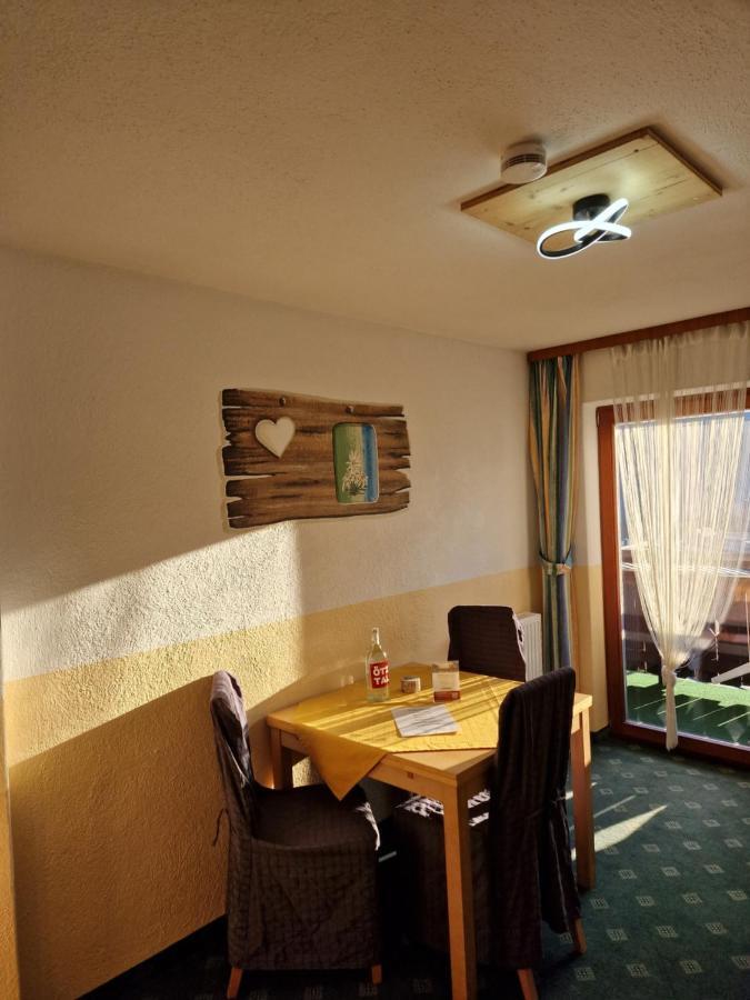סאוטנס Gaestehaus Fernblick מראה חיצוני תמונה