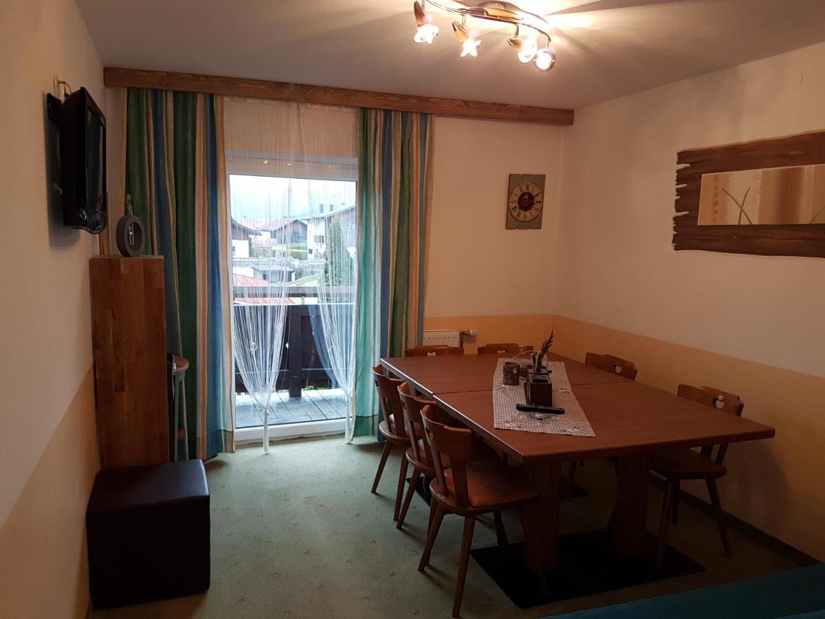 סאוטנס Gaestehaus Fernblick מראה חיצוני תמונה