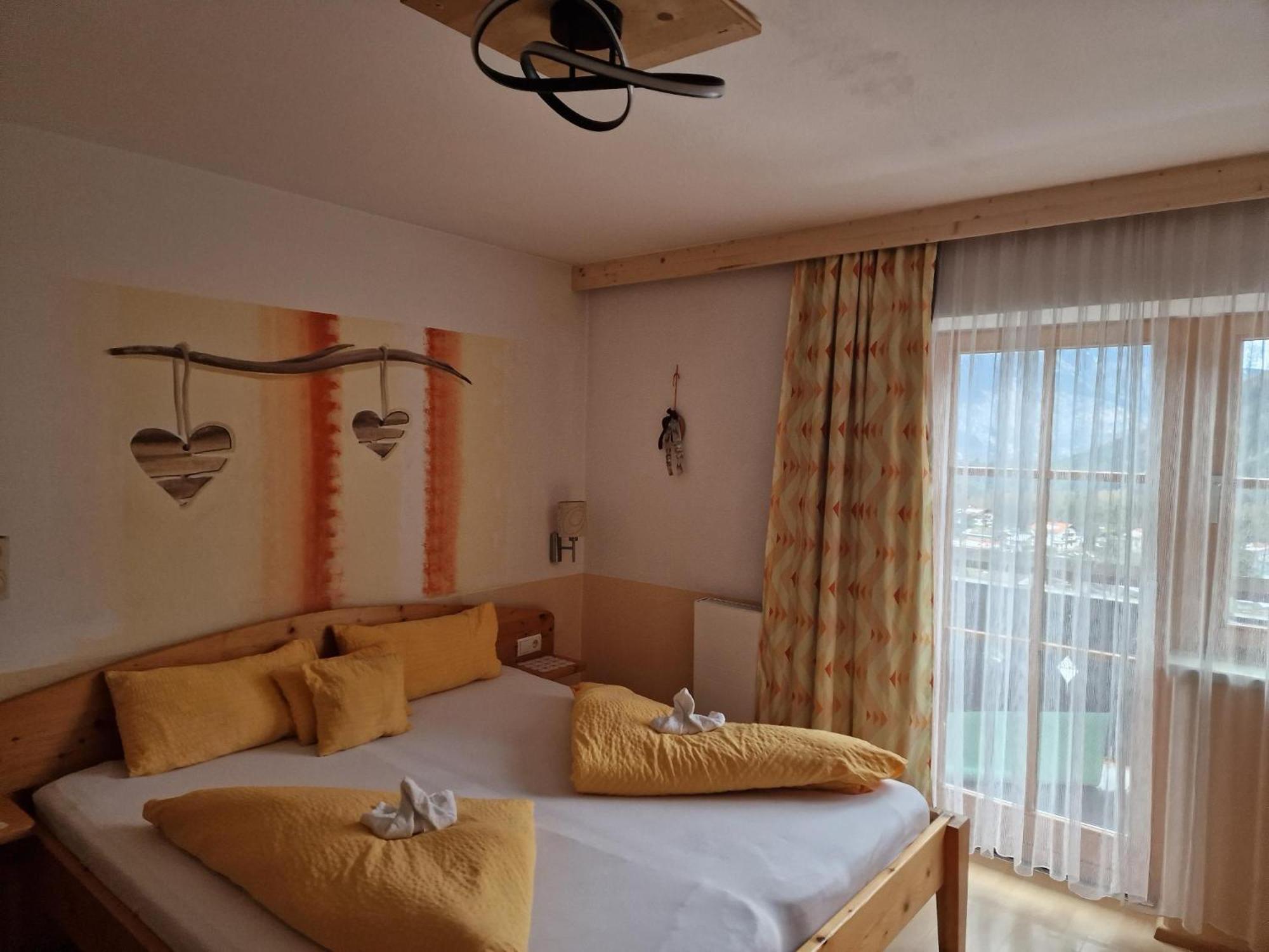סאוטנס Gaestehaus Fernblick מראה חיצוני תמונה