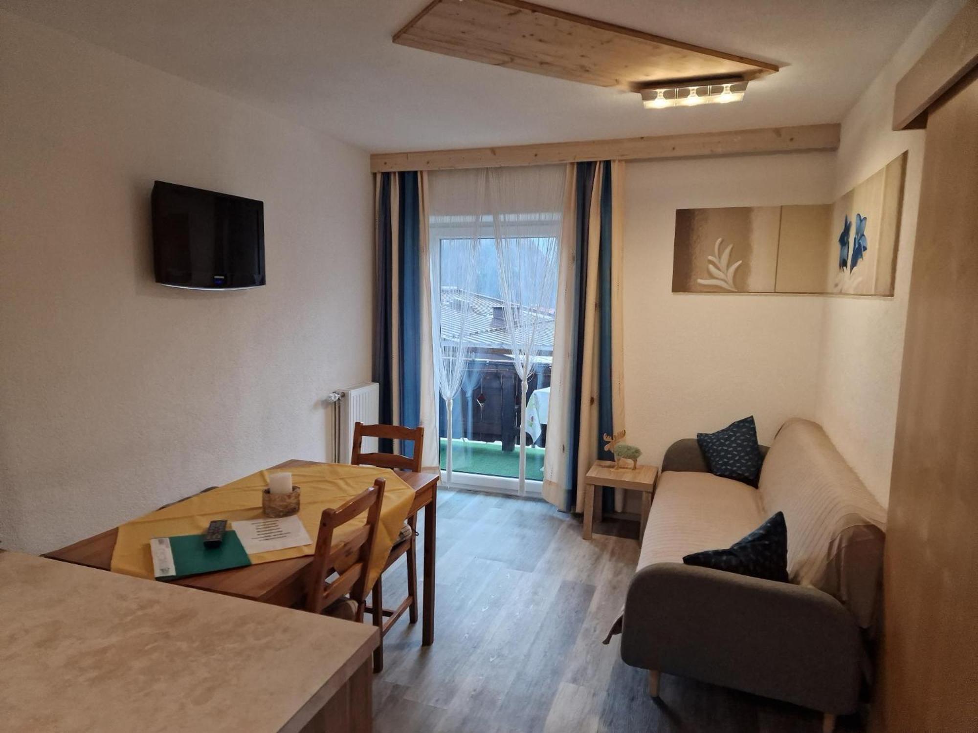 סאוטנס Gaestehaus Fernblick מראה חיצוני תמונה