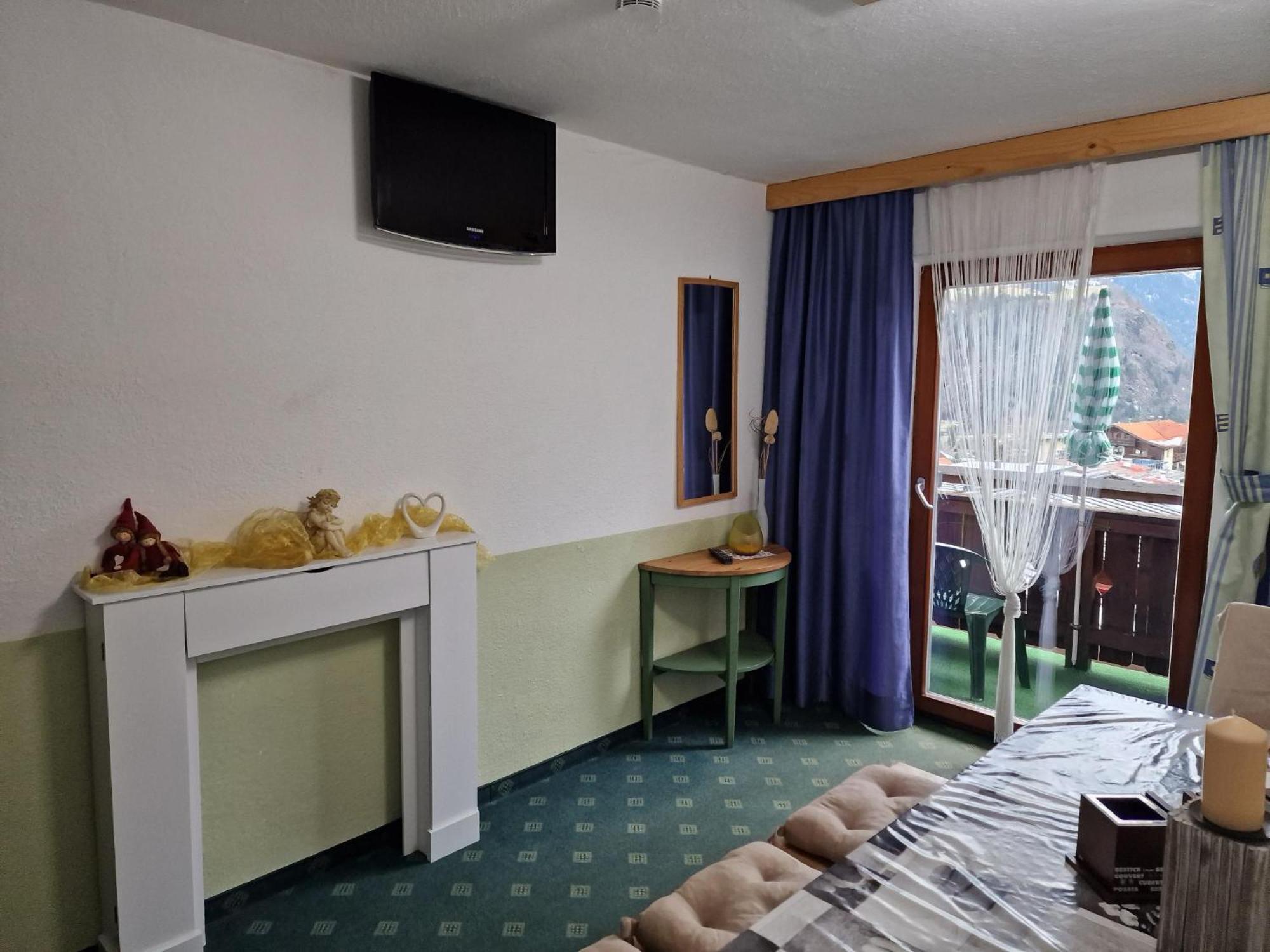 סאוטנס Gaestehaus Fernblick מראה חיצוני תמונה