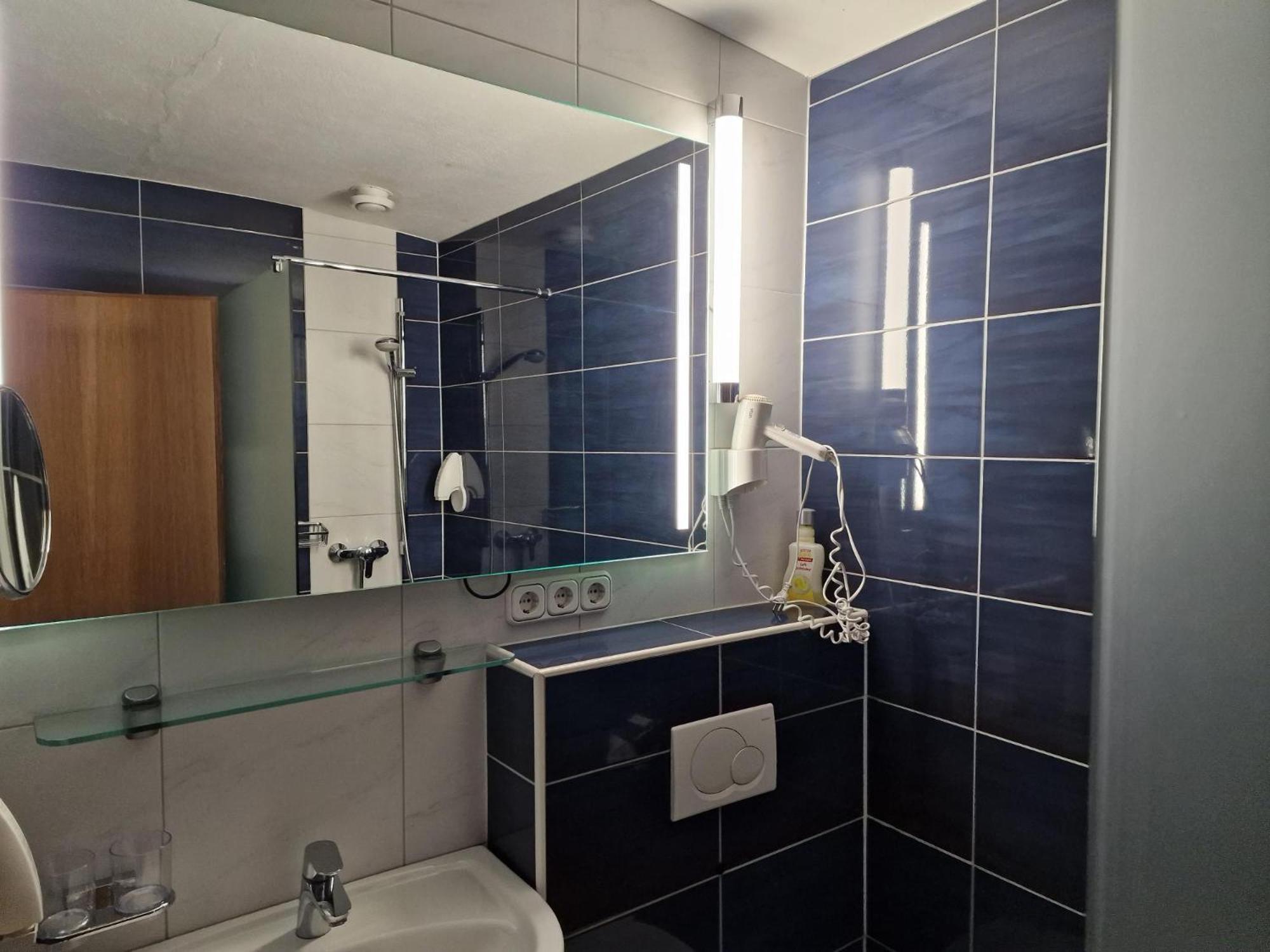 סאוטנס Gaestehaus Fernblick מראה חיצוני תמונה