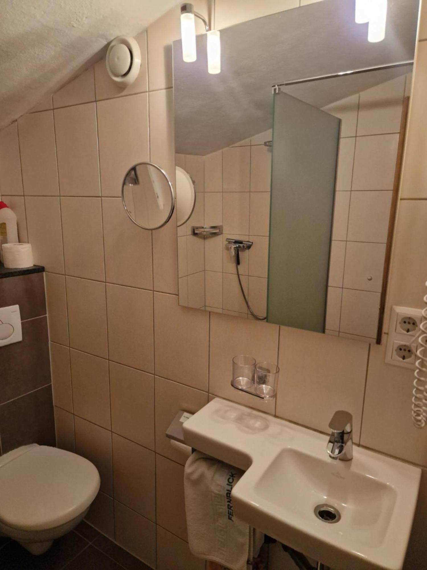 סאוטנס Gaestehaus Fernblick מראה חיצוני תמונה