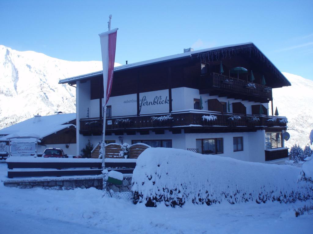 סאוטנס Gaestehaus Fernblick מראה חיצוני תמונה