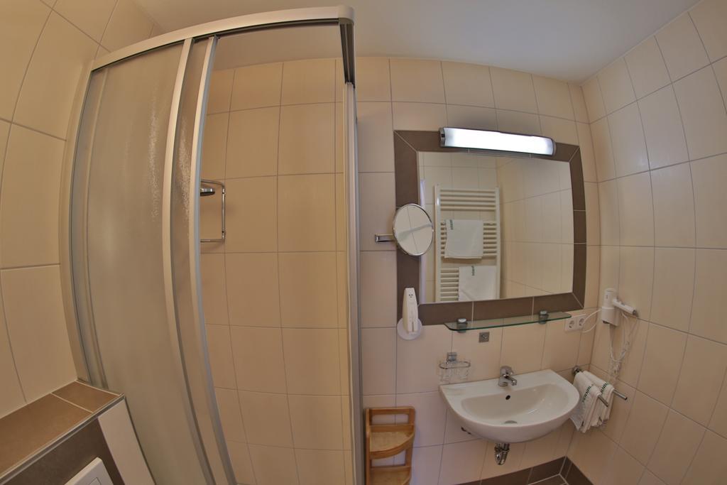 סאוטנס Gaestehaus Fernblick מראה חיצוני תמונה