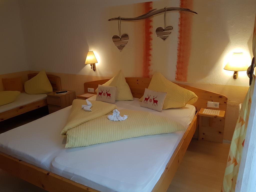 סאוטנס Gaestehaus Fernblick מראה חיצוני תמונה