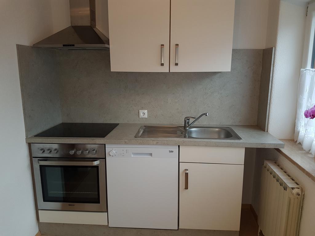 סאוטנס Gaestehaus Fernblick מראה חיצוני תמונה