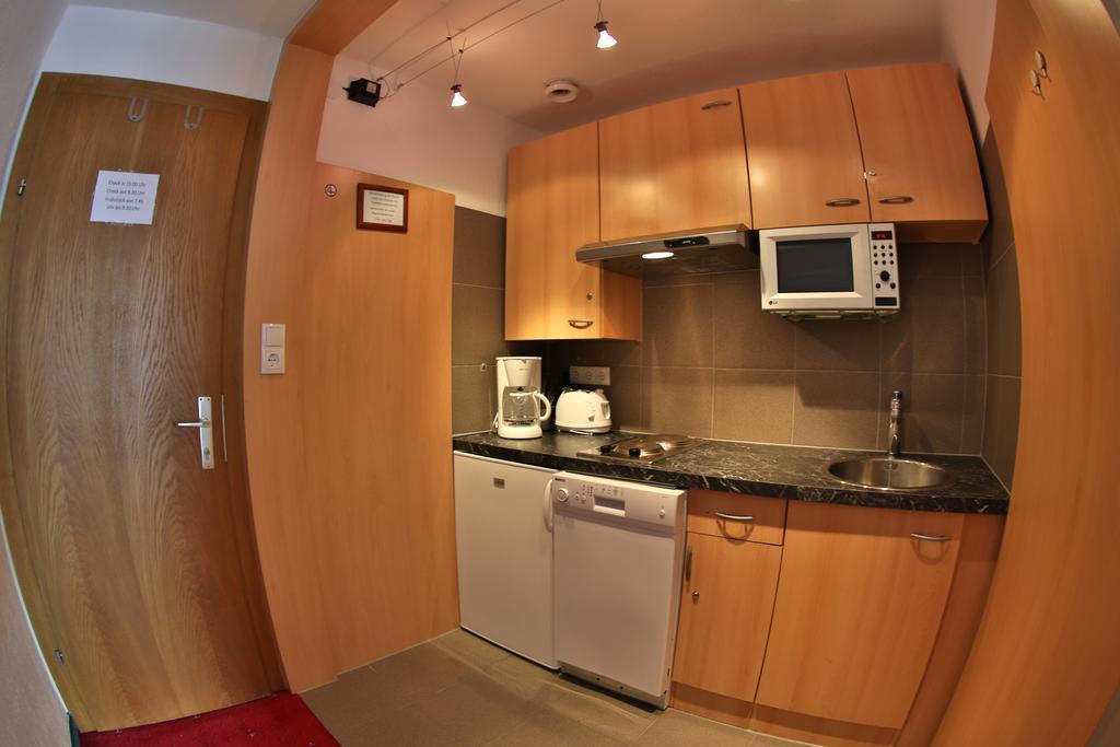 סאוטנס Gaestehaus Fernblick מראה חיצוני תמונה